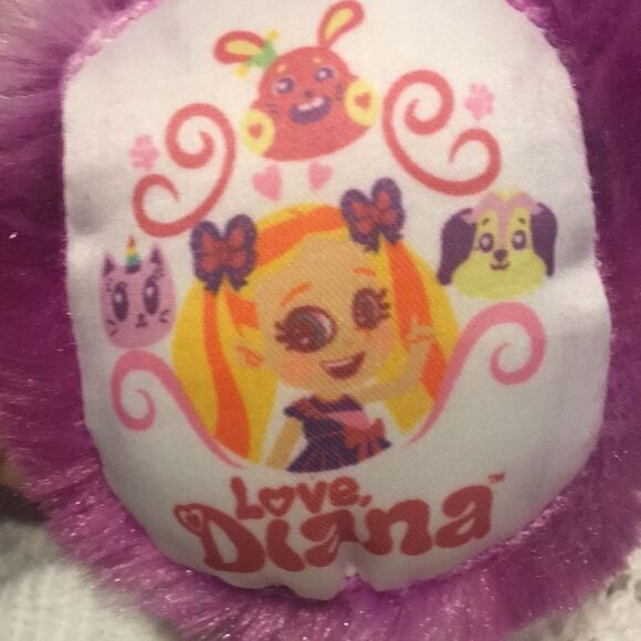 Love Diana Build A Bear - Picture 2 of 15